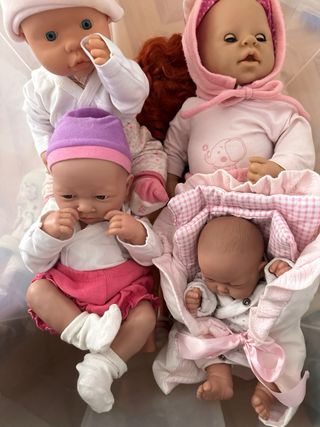 Lote de Muñecas Monster High y Similares