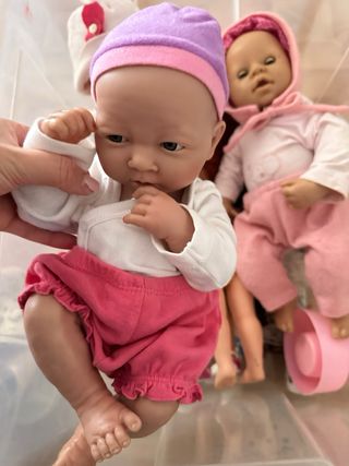 Lote de Muñecas Monster High y Similares