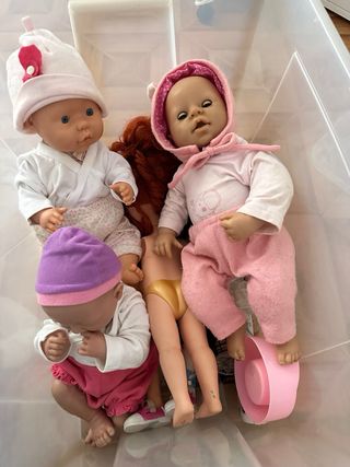 Lote de Muñecas Monster High y Similares