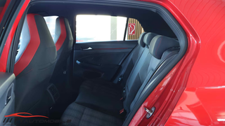 Volkswagen Golf VIII GTI