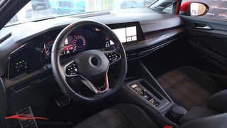 Volkswagen Golf VIII GTI