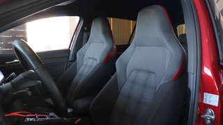 Volkswagen Golf VIII GTI