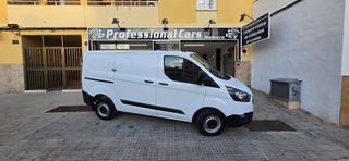 Ford Tourneo Custom 2021