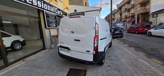 Ford Tourneo Custom 2021