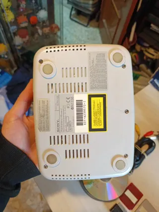 Consola Sony PS One + Accesorios