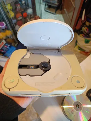 Consola Sony PS One + Accesorios