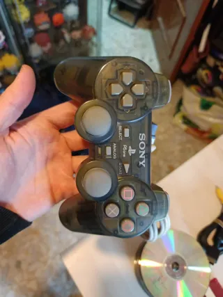 Consola Sony PS One + Accesorios