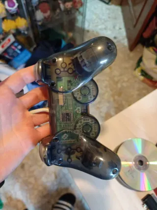 Consola Sony PS One + Accesorios