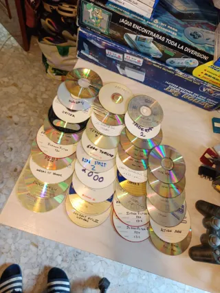 Consola Sony PS One + Accesorios