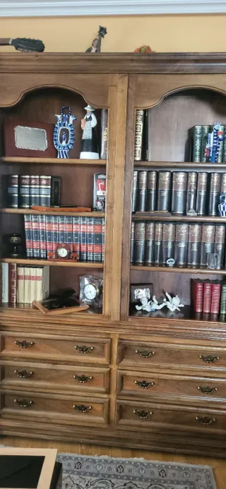 Mueble de salón Valenti