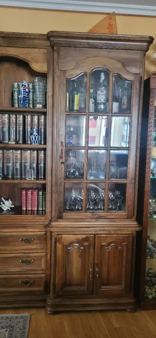 Mueble de salón Valenti