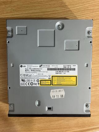 LG Super Multi DVD RW