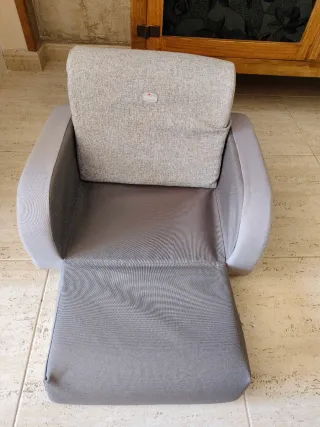 Silla infantil Chicco Twist Convertible