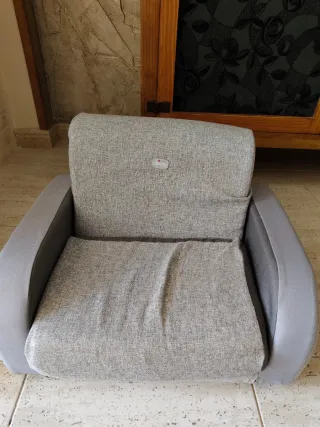 Silla infantil Chicco Twist Convertible