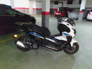 Keweey vieste 125.VENTA O CAMBIO