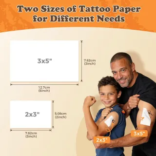 Impresora Tatuajes Temporales Phomemo TK32 Niños