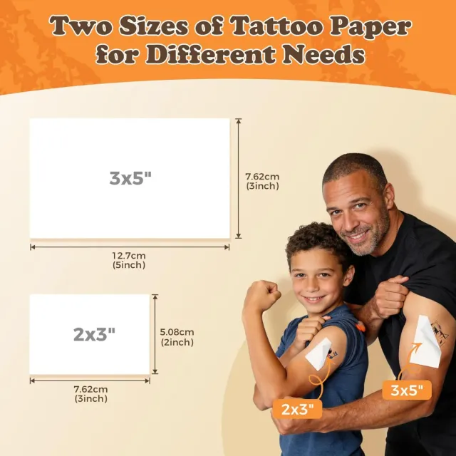 Impresora Tatuajes Temporales Phomemo TK32 Niños
