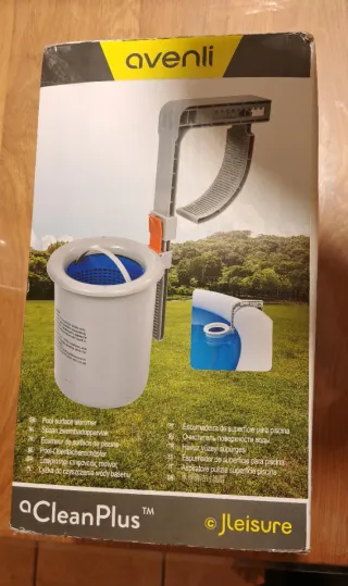 Avenli Skimmer per Piscina