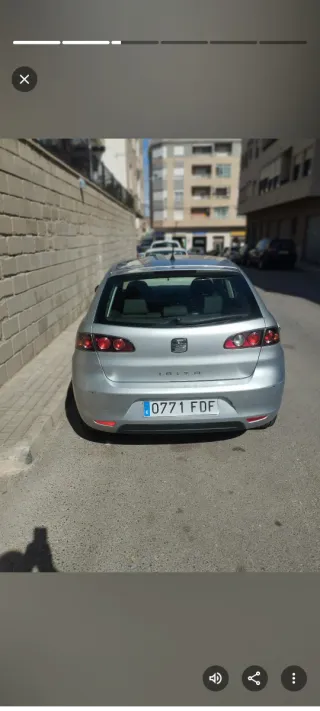 SEAT Ibiza 2007