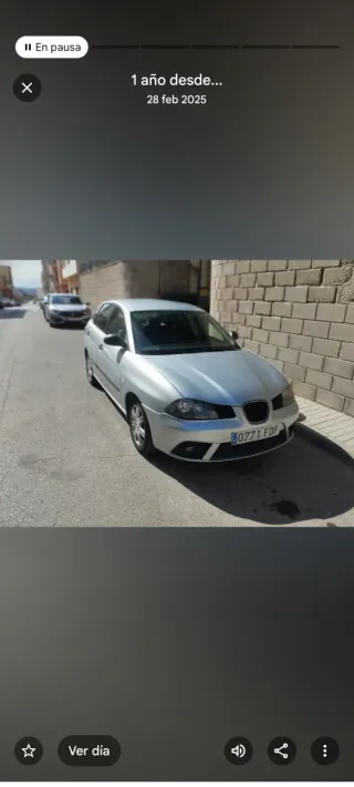 SEAT Ibiza 2007