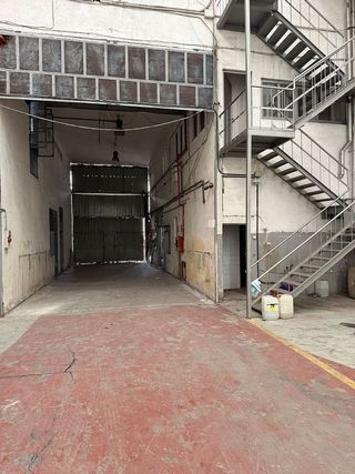 Nave industrial en alquiler en Casco Histórico de Vallecas en Madrid