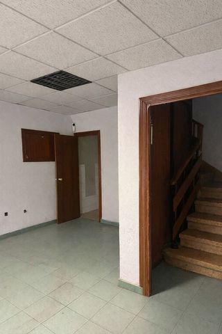 Nave industrial en alquiler en Casco Histórico de Vallecas en Madrid