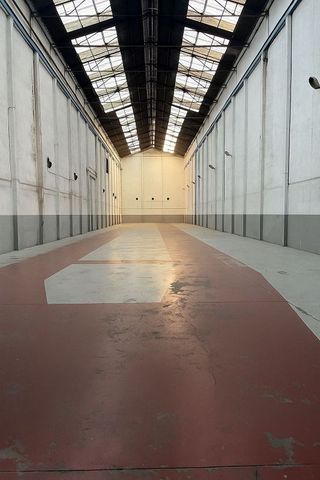 Nave industrial en alquiler en Casco Histórico de Vallecas en Madrid