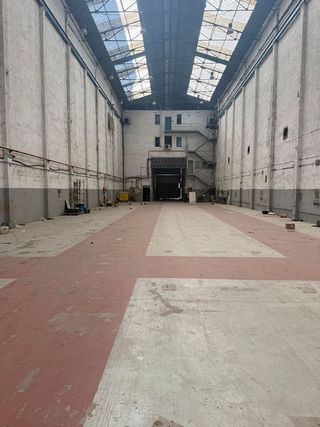 Nave industrial en alquiler en Casco Histórico de Vallecas en Madrid