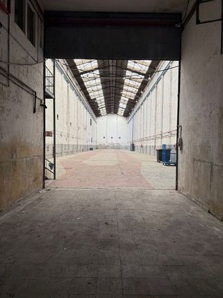Nave industrial en alquiler en Casco Histórico de Vallecas en Madrid