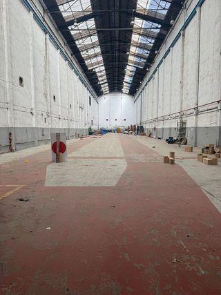 Nave industrial en alquiler en Casco Histórico de Vallecas en Madrid