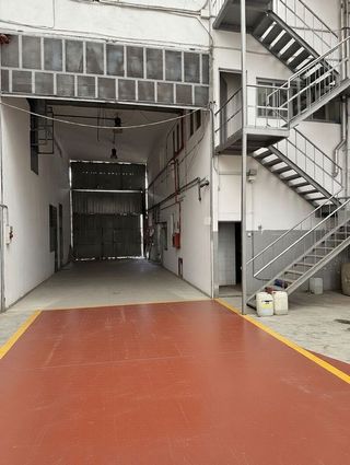 Nave industrial en alquiler en Casco Histórico de Vallecas en Madrid
