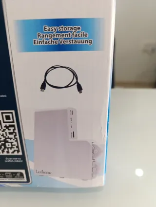 Consola Lexibook TV Game Console 250 Juegos