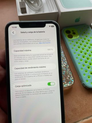 iPhone 11 256GB Verde
