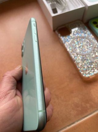 iPhone 11 256GB Verde