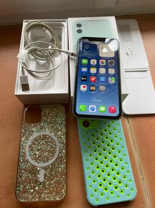 iPhone 11 256GB Verde