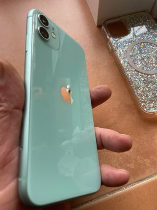 iPhone 11 256GB Verde