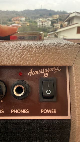 Amplificatore Fender Acoustic Series