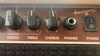 Amplificatore Fender Acoustic Series