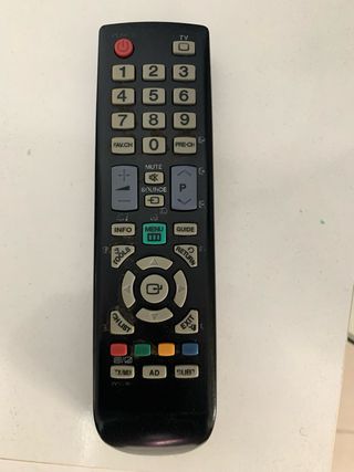 Televisor Samsung Plasma Negro