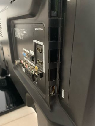 Televisor Samsung Plasma Negro