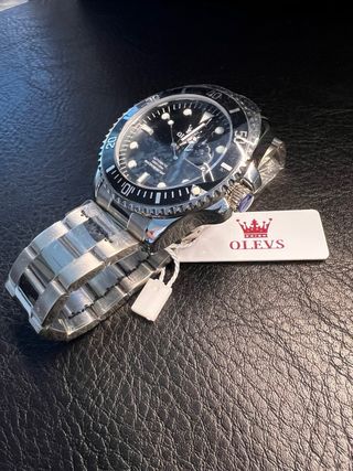 Reloj OLEVS Automático Nuevo