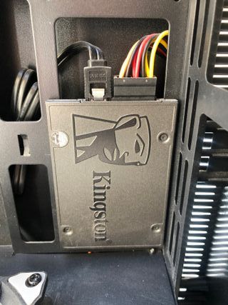 PC Gaming Ryzen 5 GTX 1650 16GB RAM 1TB SSD + 1TB