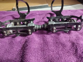 Pedales Bici Olimpic