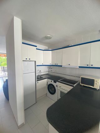 Apartamento en Mojácar Playa