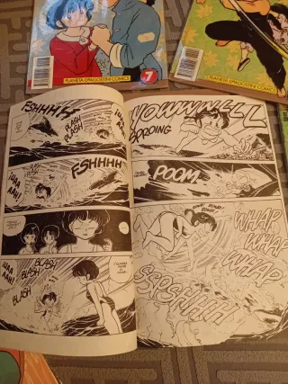 Ranma 1-2. 3¡ serie