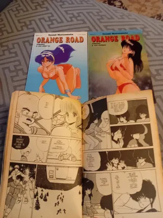 Ranma 1-2. 3¡ serie