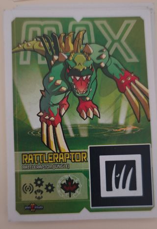 Lote 108 Cromos Invizimals Panini 2011 + 9 MAX