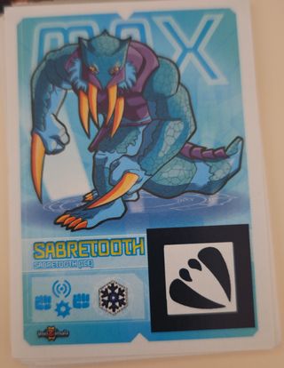 Lote 108 Cromos Invizimals Panini 2011 + 9 MAX