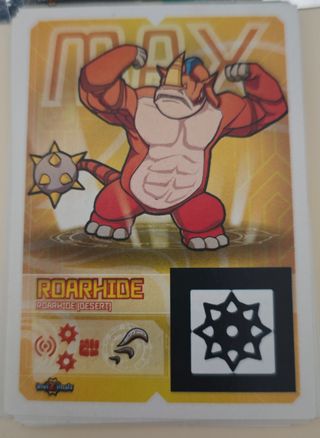 Lote 108 Cromos Invizimals Panini 2011 + 9 MAX