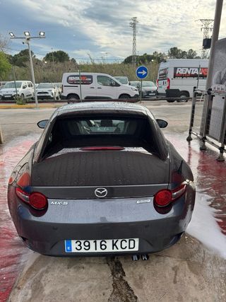 Mazda MX-5 2017